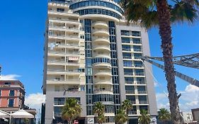 James Apartment Top Location Sea View In Durres